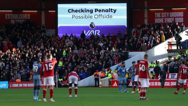 VAR has proved a divisive development in the Premier League